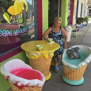 Meet your Posher, Annette